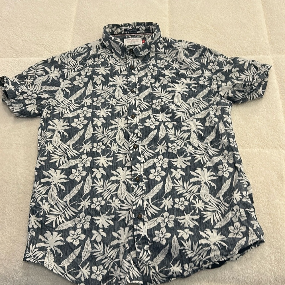 Men’s Hawaiian Shirt